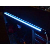 Neon Froid Bleu 30cm pour boitier
