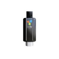 Clé USB Tuner TNT Hauppauge PC TV NanoStick Solo SE (Destock) Gar 1 an