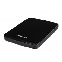 Disque Dur Externe 2.5 Toshiba 1 To Go Canvio Basic Noir USB 3