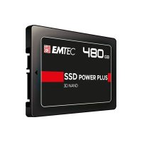 Emtec X150 - 960 Go SSD Sata 2.5 7mm  (520Mb/500Mb) (3ans)