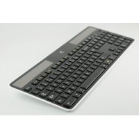 Clavier Logitech Wireless Solar Keyboard K750