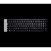Clavier Logitech Wireless Keyboard K230