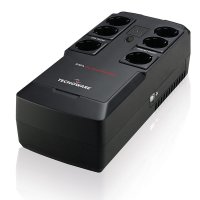 Onduleur Tecnoware Strip 800VA Era Plus 6 prises+ USB (Gar 2 ans)