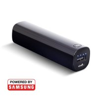 Advance PowerBank Start 2600mA - Noir - Batterie Samsung