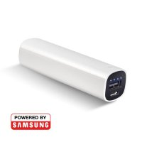 Advance PowerBank Start 2600mA - Blanc - Batterie Samsung