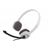 Micro Casque Logitech Stereo Headset H150 Coconut