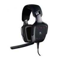 Micro Casque Logitech G35 S Surround Sound Gaming Headset