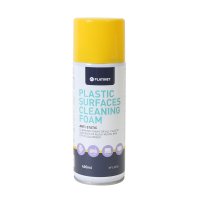 Platinet Mousse de nettoyage pour surface plastique 400ML (PFS5120)