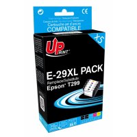 Pack Uprint Epson 34XL