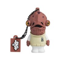 Cle USB Officielle Star Wars Admiral Ackbar 8 Go