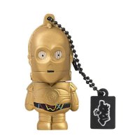 Cle USB Officielle Star Wars C-3PO 8 Go