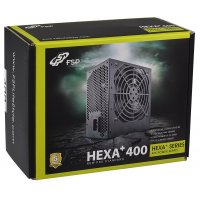 Fortron HEXA+ 400 80+ 400w 12cm