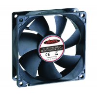 Ventilateur pour boitier silencieux 80mm Advance