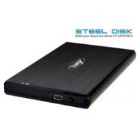 Boitier Externe 2.5 Advance Sata USB 3!!! Steel Disk 9.5mm