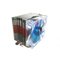 Ventirad / Ventilateur CPU Processeur Golden Field Led 127 mm AMD