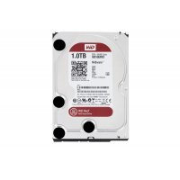 Disque Dur Western Digital 1 To RED Desktop - WD10EFRX (Sata3/64M)