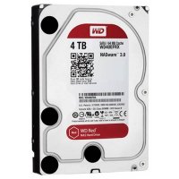 Disque Dur Western Digital 4 To RED Desktop - WD40EFAX (Sata3/256M)