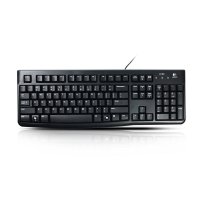 Clavier Logitech K120 Noir USB