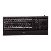 Clavier Logitech Illuminated K740