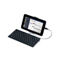 Genius Luxepad A110 (Clavier  filaire et support pour Android)