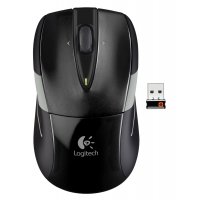 Souris Logitech Wireless M525 Black