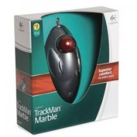 Souris Logitech Trackman Marble