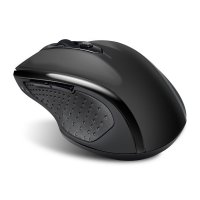 Souris Optique Sans Fil Advance - Shape 6D - Noir