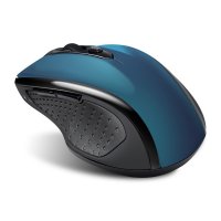 Souris Optique Sans Fil Advance - Shape 6D - Bleu