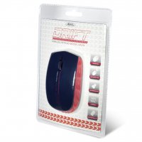 Souris Sans Fil Advance Drift Rouge (Promotion)