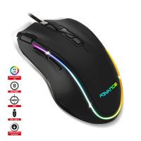 Souris Gamer Advance GTA 250 RGB 4800 Dpi (Promotion)