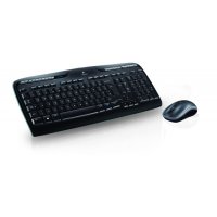 Pack Clavier/Souris Logitech Wireless Desktop MK330