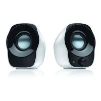 Haut Parleur Logitech Z120 White