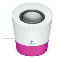 Haut Parleur Logitech Z50 Magenta