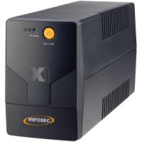 Onduleur Infosec X1 EX 1250 Line Interactive 4P FR/Schuko