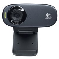 Webcam Logitech HD C310