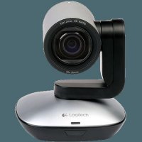 Webcam Logitech PTZ PRO (Full HD motorisée)