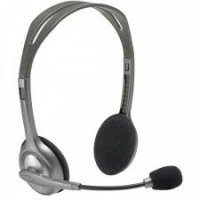 Micro Casque Logitech Stereo Headset H111