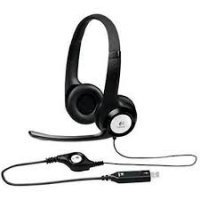 Micro Casque Logitech USB Headset H340