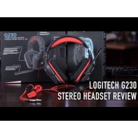 Micro Casque Logitech G230 Stereo Gaming Headset