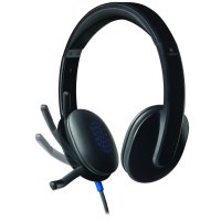 Micro Casque Logitech USB Headset H540