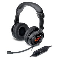 Casque Micro HS-G500V (Micro-Casque, enveloppant, USB requis pour la vibration)