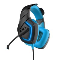 Casque Micro OMEGA Varr OVH 5050 Gamer Bleu/Noir (cable 1.8m)