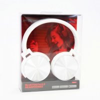 Casque Micro Bluetooth Freestyle FH0917 Blanc