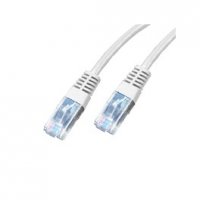 Cable Reseau Croise Cat 5 Blinde (FTP) 3m