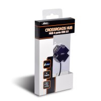 Hub USB Advance Crossroads 4 Ports USB 2