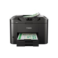 Multifonction Canon Maxify MB2750 (4C/USB+Wifi+Lan/15-24ppm/RV/Fax)