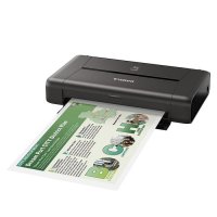 Imprimantes Canon Nomade IP110w avec batterie (5cart/9600x2400/Usb/Wifi)