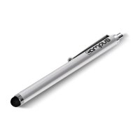 Stylet Advance iTouch pour ecran tactile, silver (Promotion)